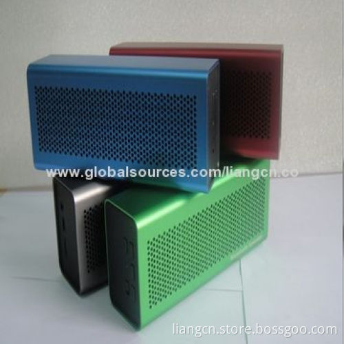 2014 Latest Stereo Bluetooth Speaker with Microphone